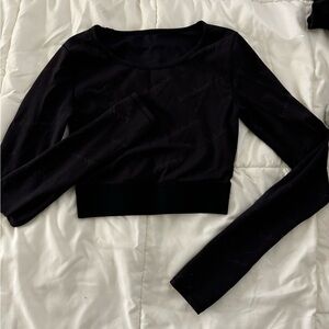 limited edition lululemon top